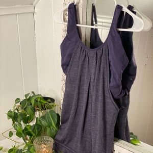 Lululemon Run Times Tank